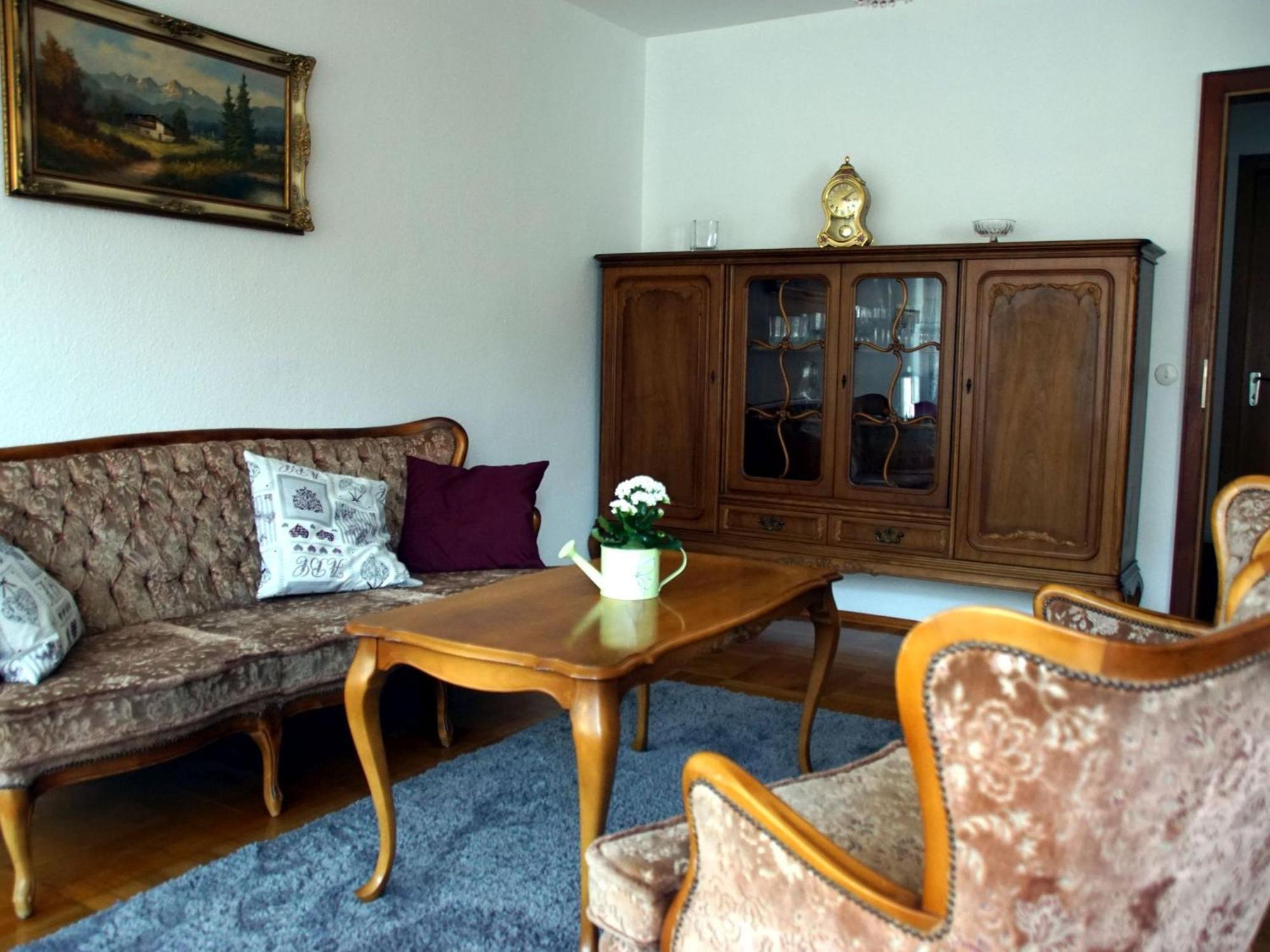 אלבשטאדט Apartment Nelli מראה חיצוני תמונה