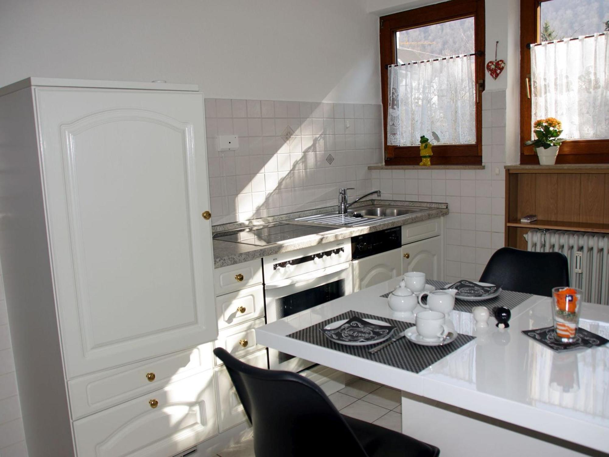 אלבשטאדט Apartment Nelli מראה חיצוני תמונה