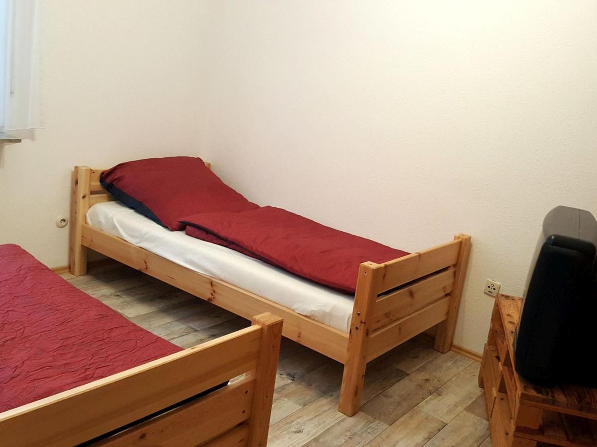 אלבשטאדט Apartment Nelli מראה חיצוני תמונה