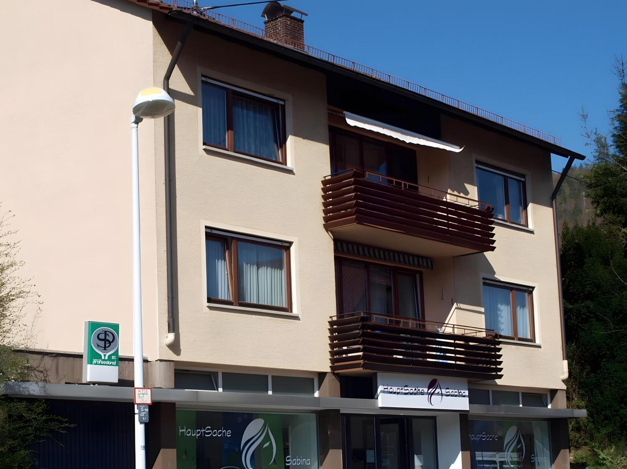 אלבשטאדט Apartment Nelli מראה חיצוני תמונה